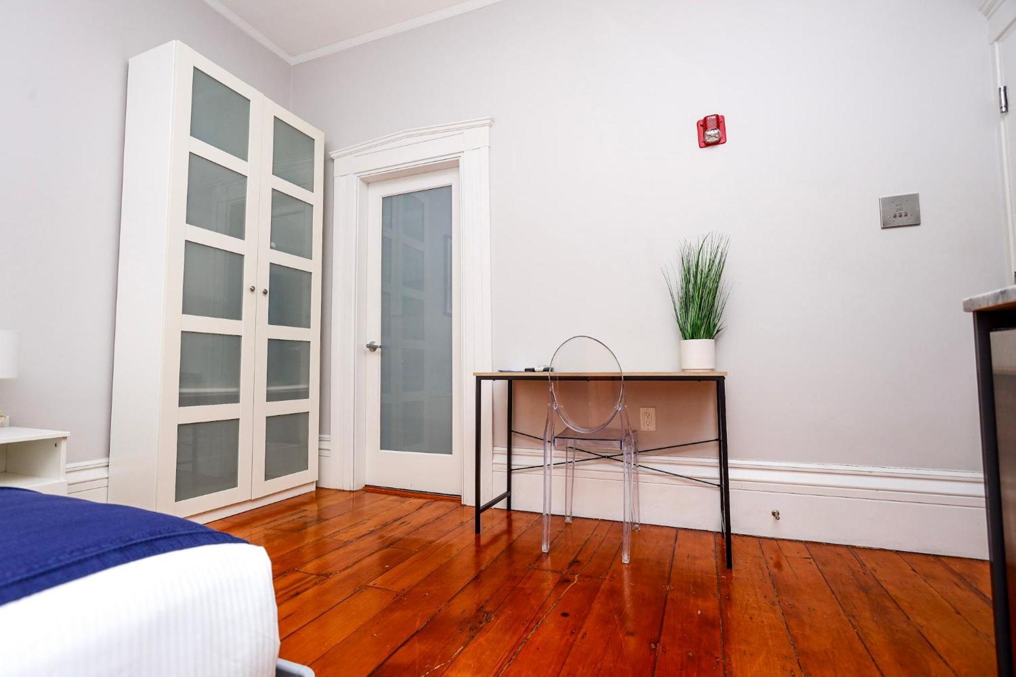 Charming & Stylish Studio On Beacon Hill #9 Boston Extérieur photo