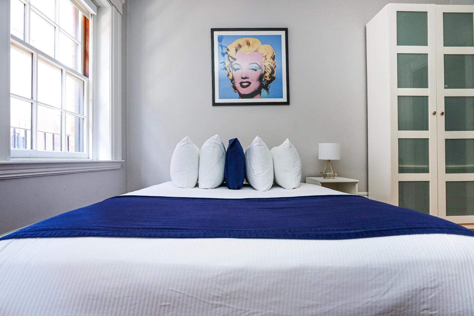 Charming & Stylish Studio On Beacon Hill #9 Boston Extérieur photo