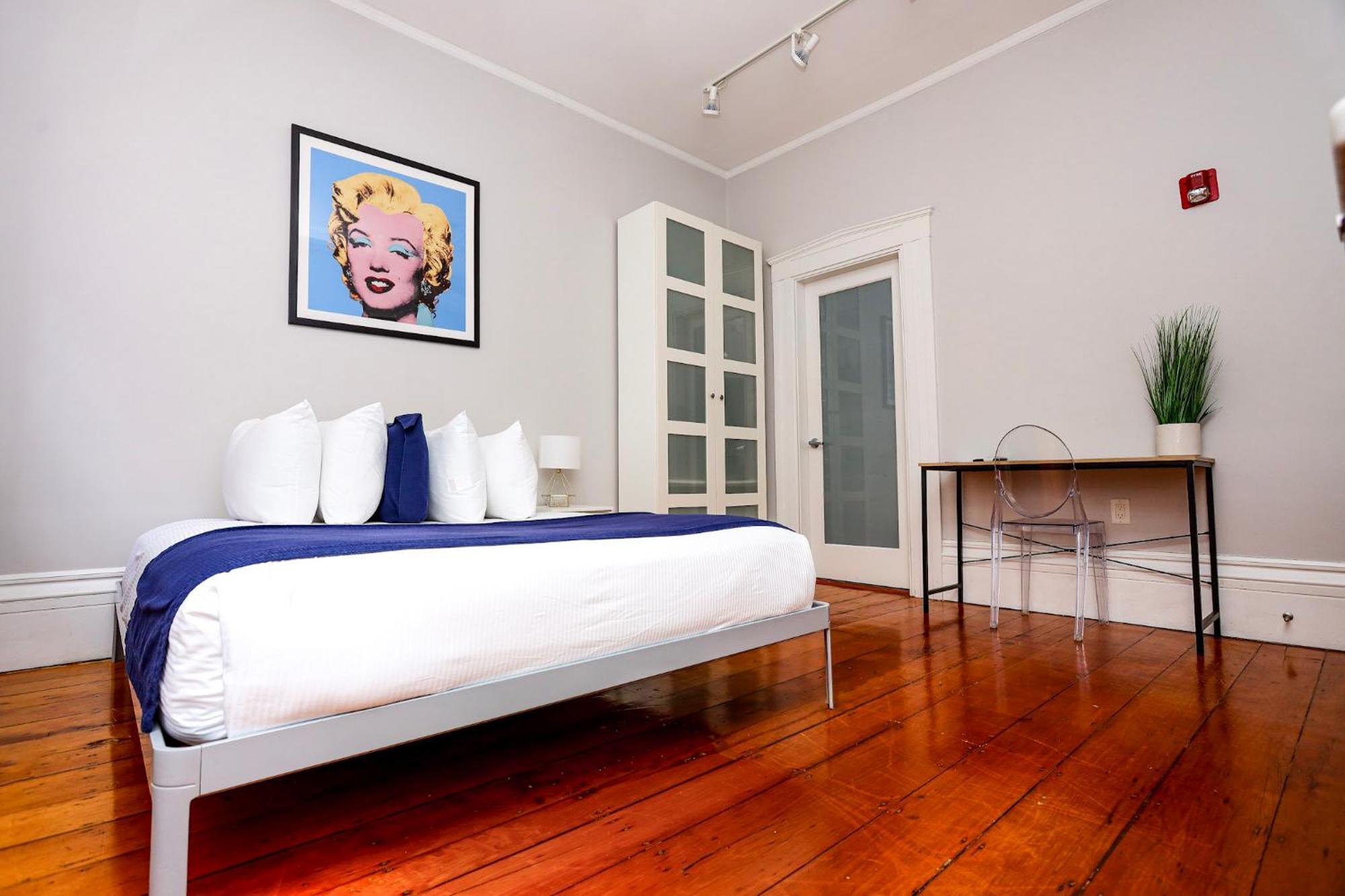 Charming & Stylish Studio On Beacon Hill #9 Boston Extérieur photo