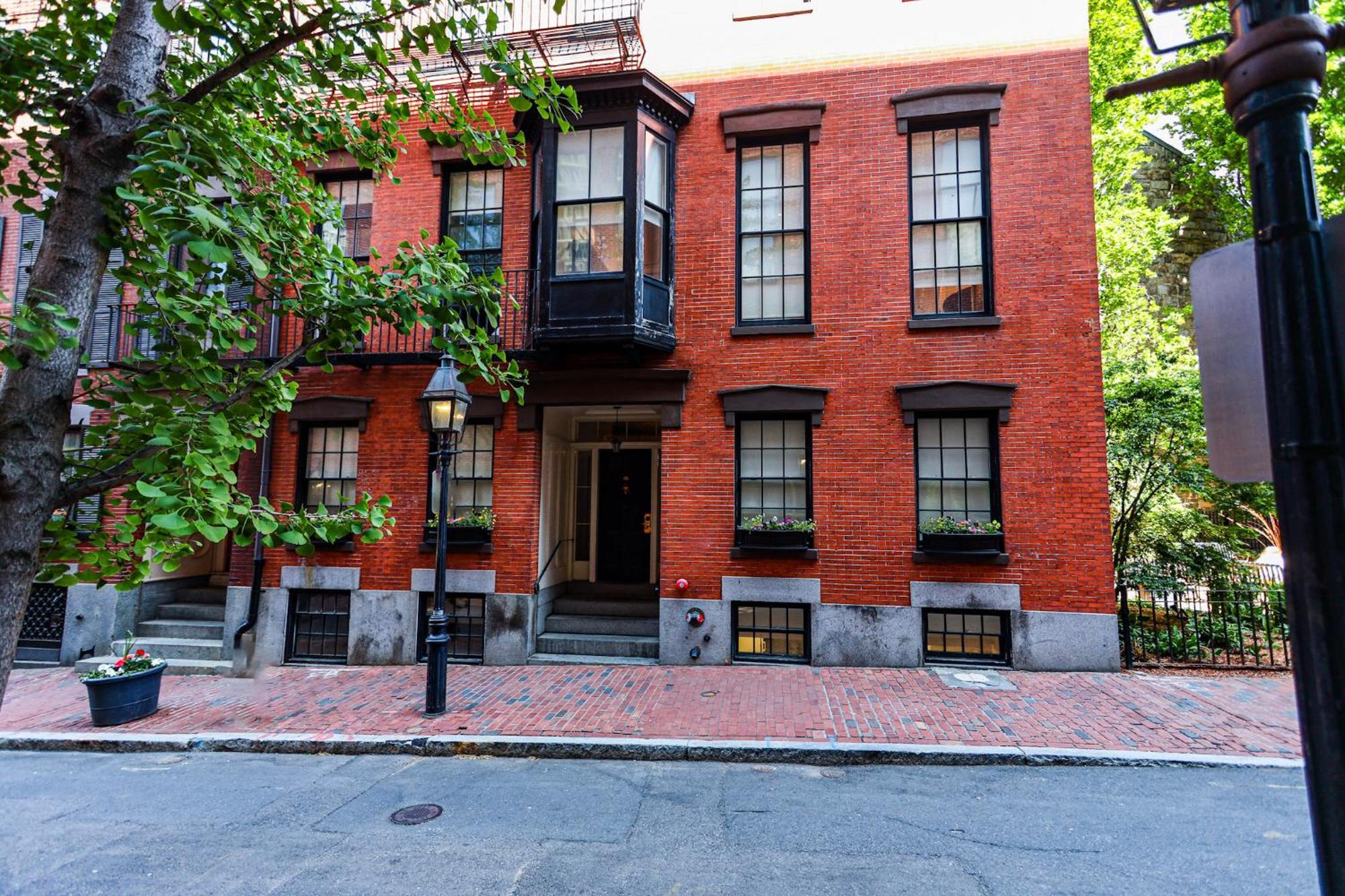 Charming & Stylish Studio On Beacon Hill #9 Boston Extérieur photo
