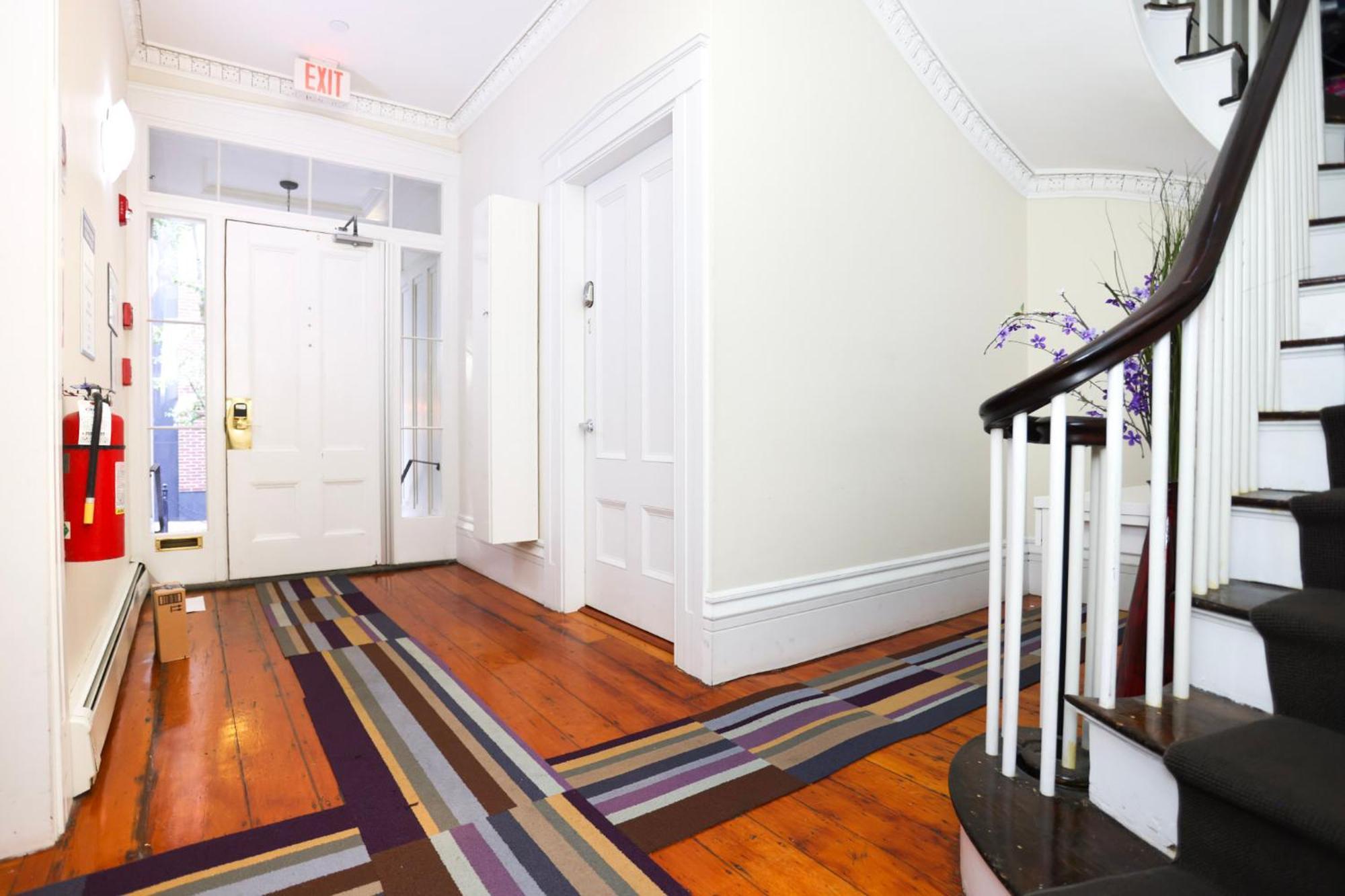 Charming & Stylish Studio On Beacon Hill #9 Boston Extérieur photo