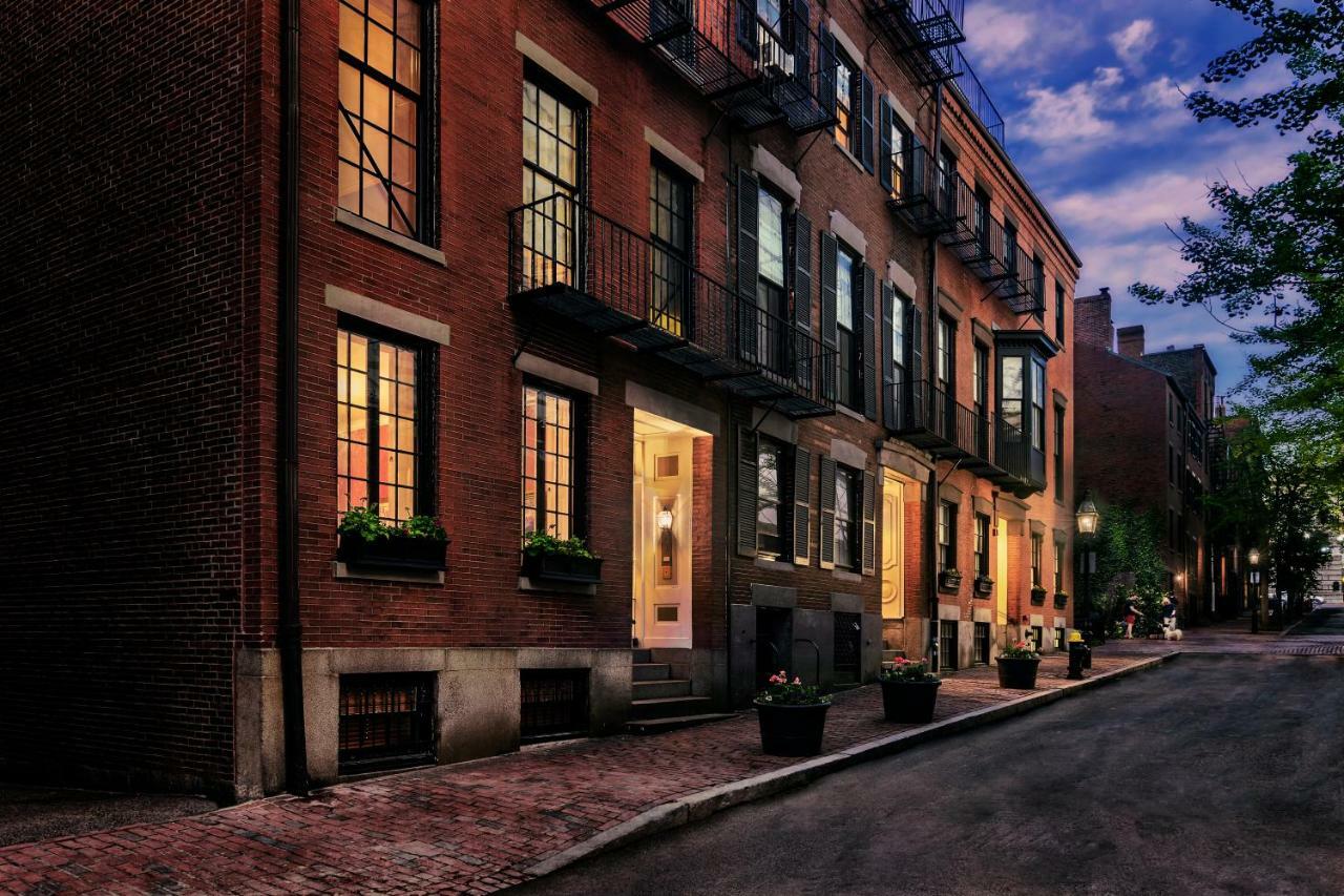 Charming & Stylish Studio On Beacon Hill #9 Boston Extérieur photo