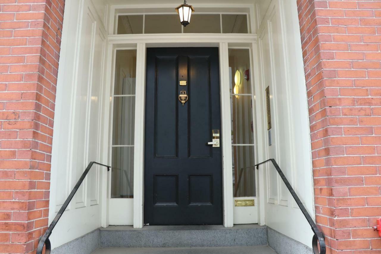 Charming & Stylish Studio On Beacon Hill #9 Boston Extérieur photo